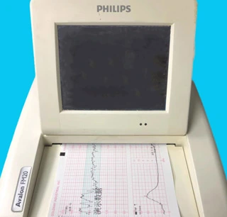 PHILIPS Avalon FM20 Fetal Monitor