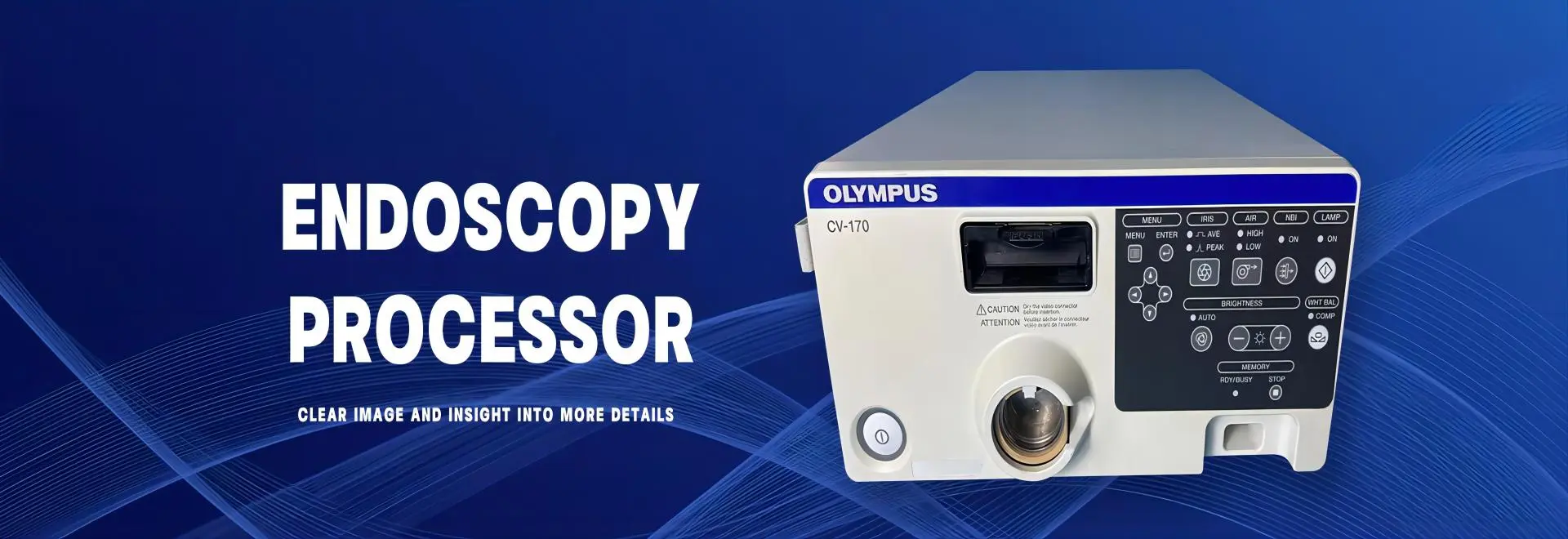 Endoscopy Processor