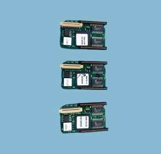 Driver board for S3 camera head