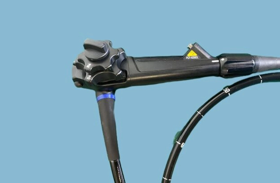 Olympus-PCF-H290DL-video-colonoscope-04