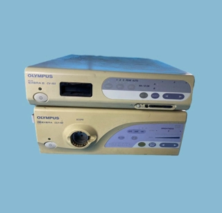 Olympus CLV-160 Endoscopy Light Source