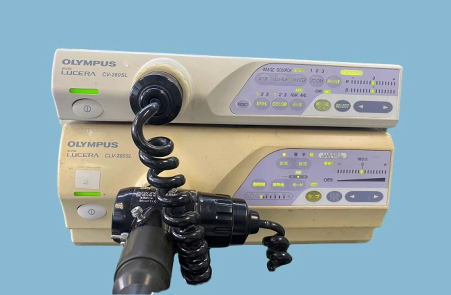 Olympus CV260SL Endoscopy Processor