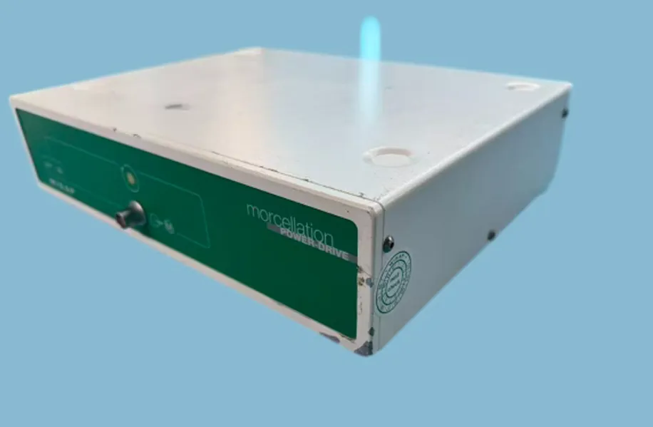 wisap power drive morcellator factory