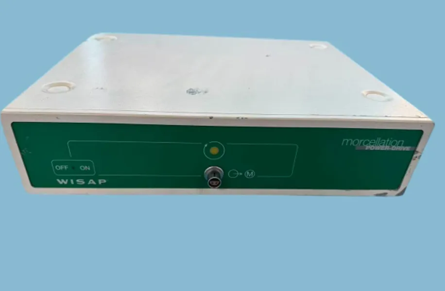 wisap power drive morcellator manufacturers