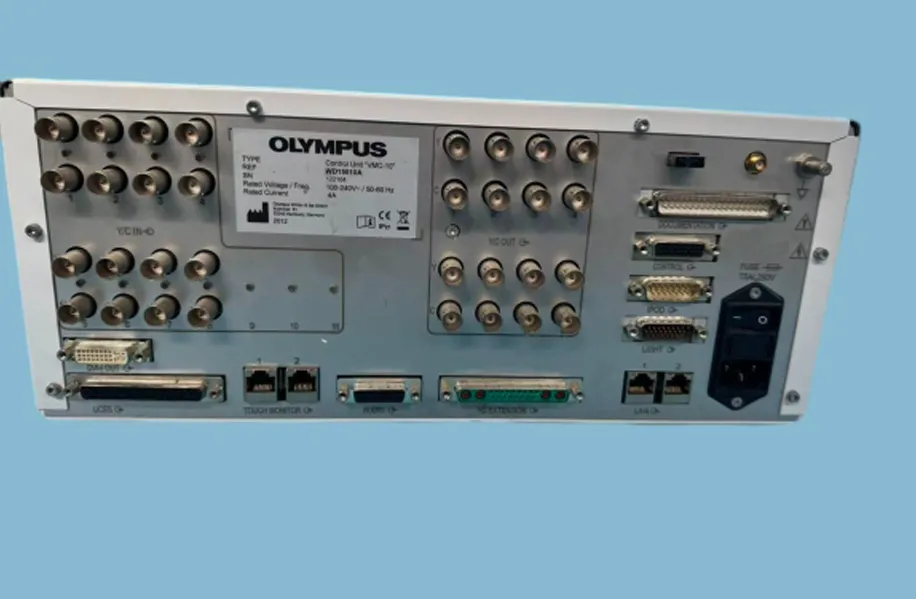 olympus vmc 10 video media center for sale