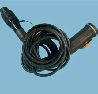 Stryker 370 Progressive Scan Camera Head REF 7210259